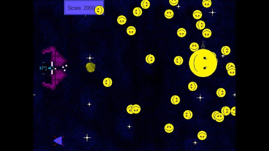 Скриншот 5 из Attack from Planet Smiley