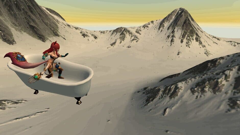 Скриншот 5 из Snowboard