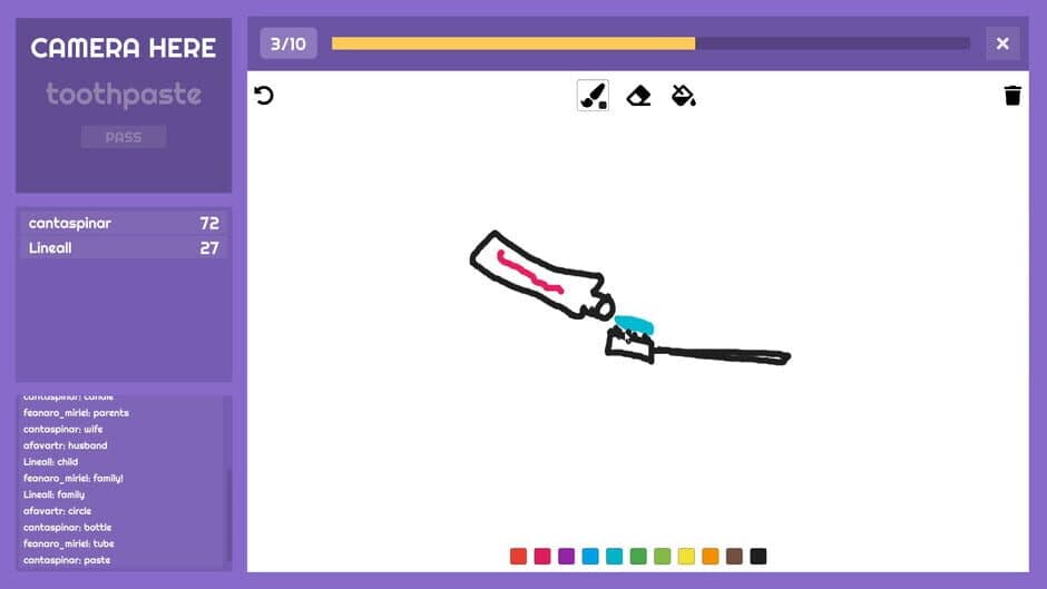 Скриншот 3 из Drawy