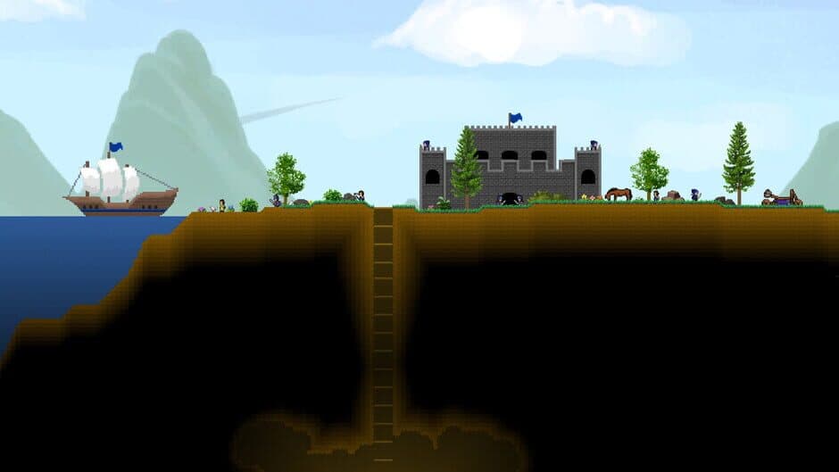 Скриншот 1 из Kingdomonium