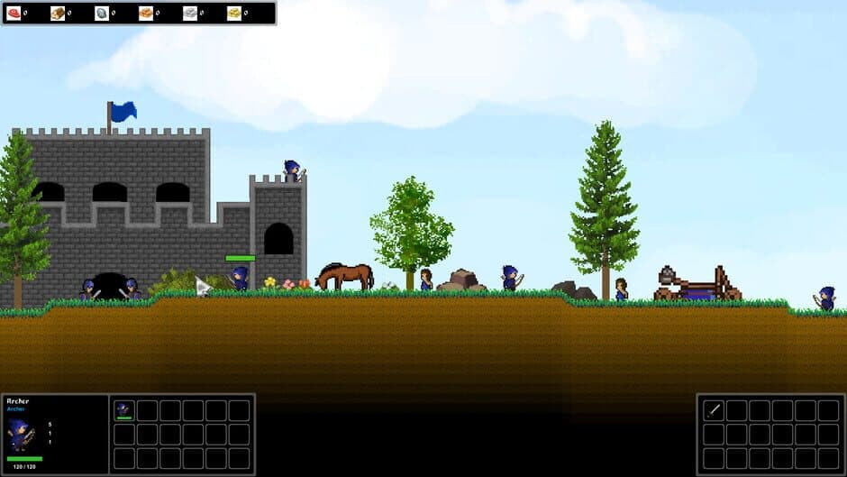 Скриншот 2 из Kingdomonium