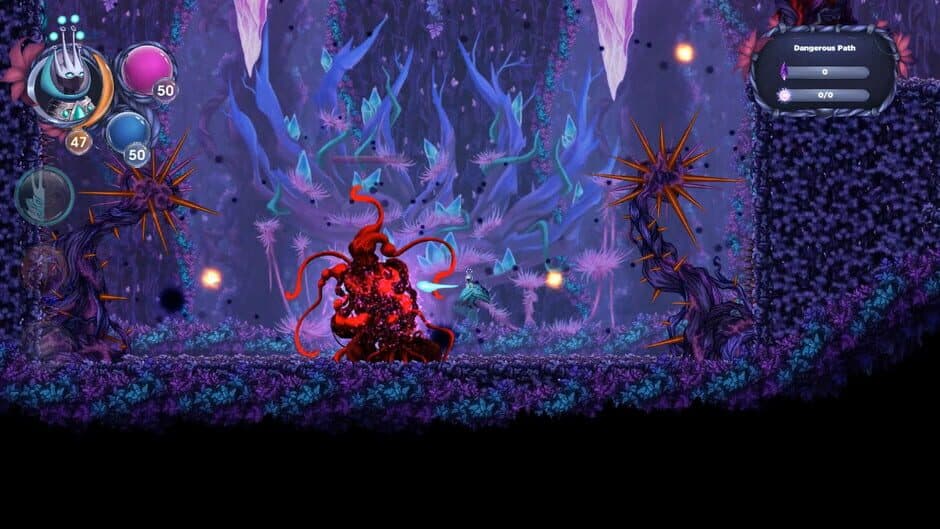 Скриншот 4 из Mysterious: Dark Journey