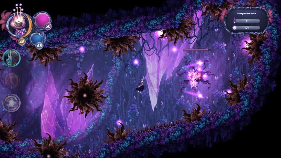 Скриншот 5 из Mysterious: Dark Journey