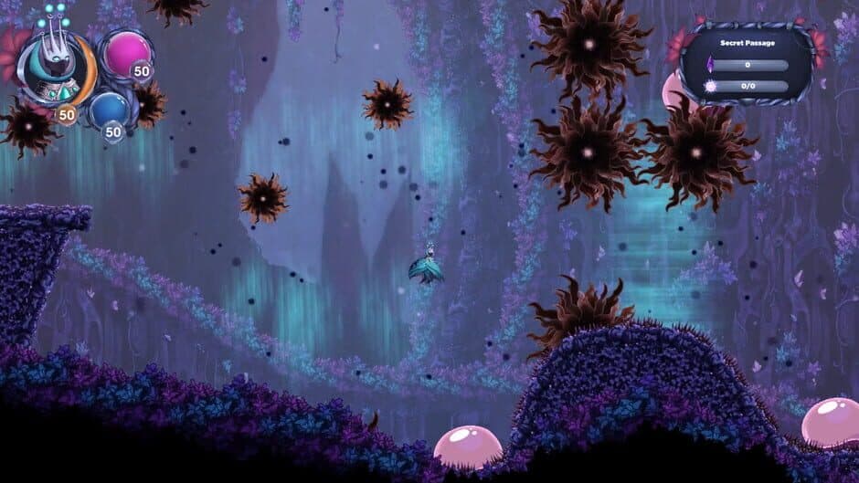 Скриншот 9 из Mysterious: Dark Journey
