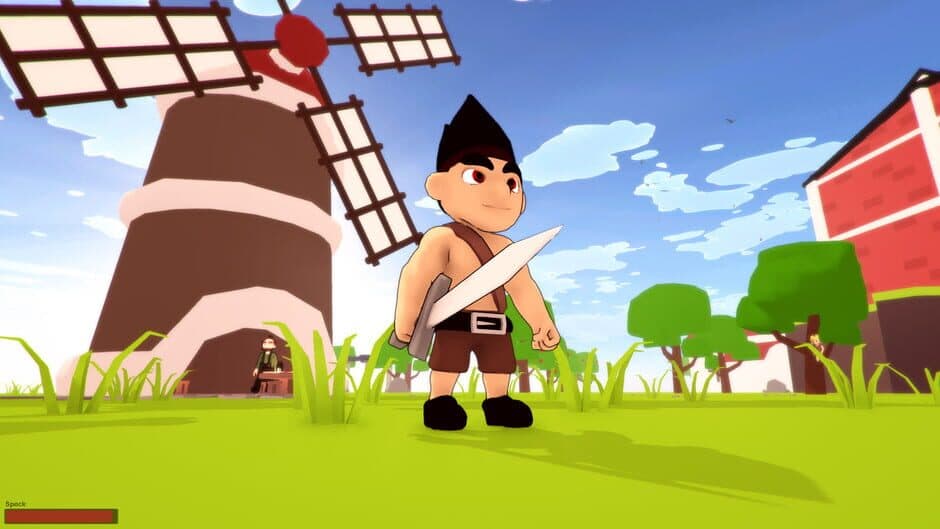 Скриншот 1 из Spock in the Dama Kingdom