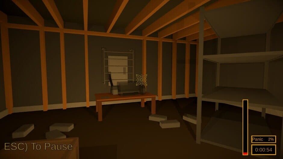 Скриншот 1 из Escape Knox Manor