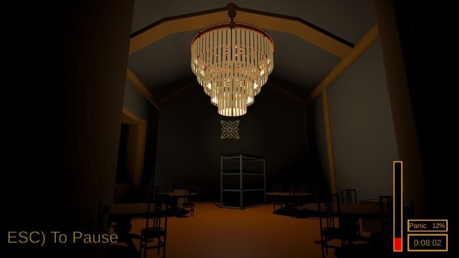 Скриншот 2 из Escape Knox Manor