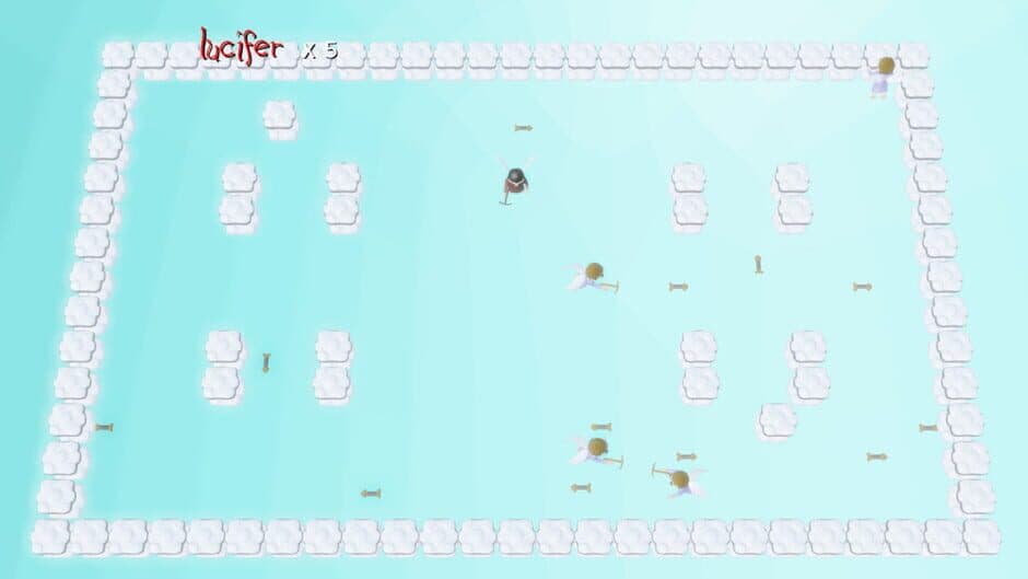 Скриншот 2 из Lucifer: Paradise Lost