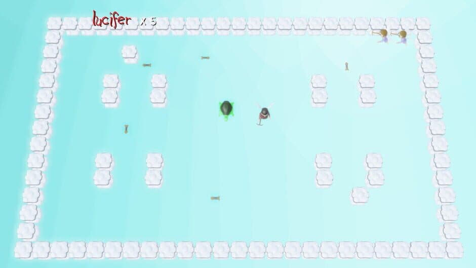 Скриншот 3 из Lucifer: Paradise Lost
