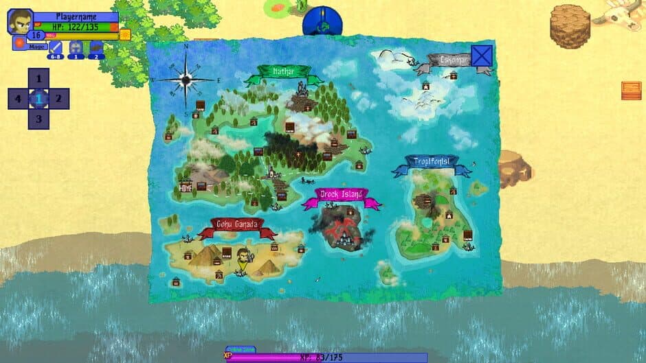 Скриншот 10 из Empire of the Wicked