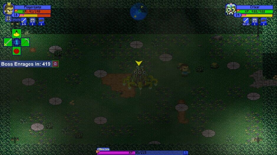Скриншот 7 из Empire of the Wicked