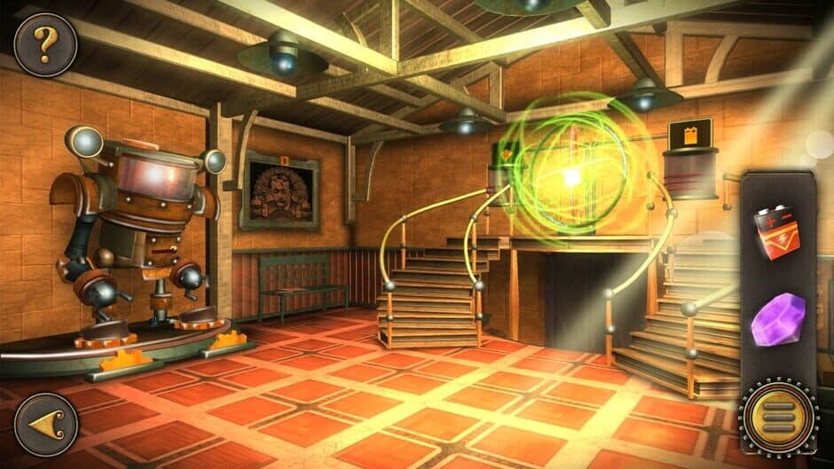 Скриншот 6 из Escape Machine City: Airborne