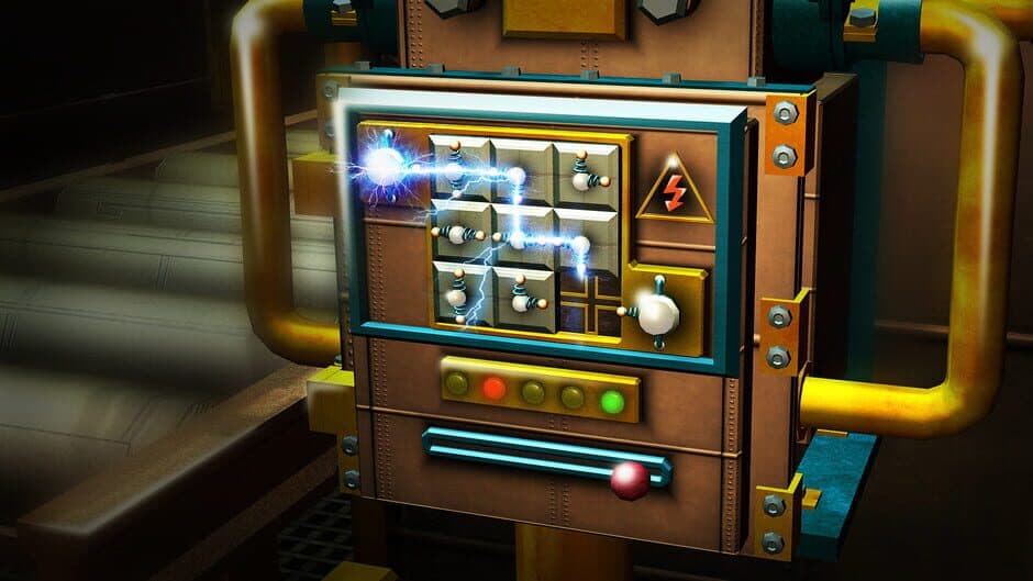 Скриншот 3 из Escape Machine City: Airborne