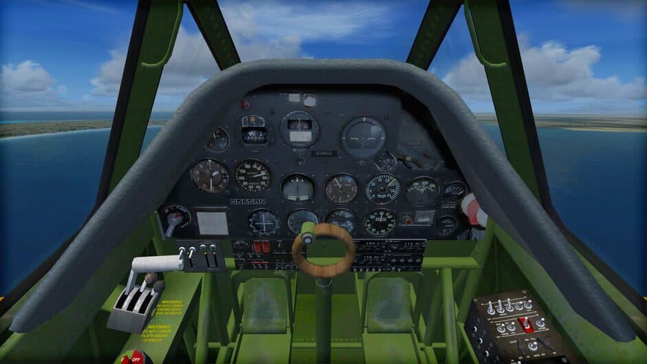 Скриншот 7 из Microsoft Flight Simulator X: Steam Edition - North American T-6 Texan