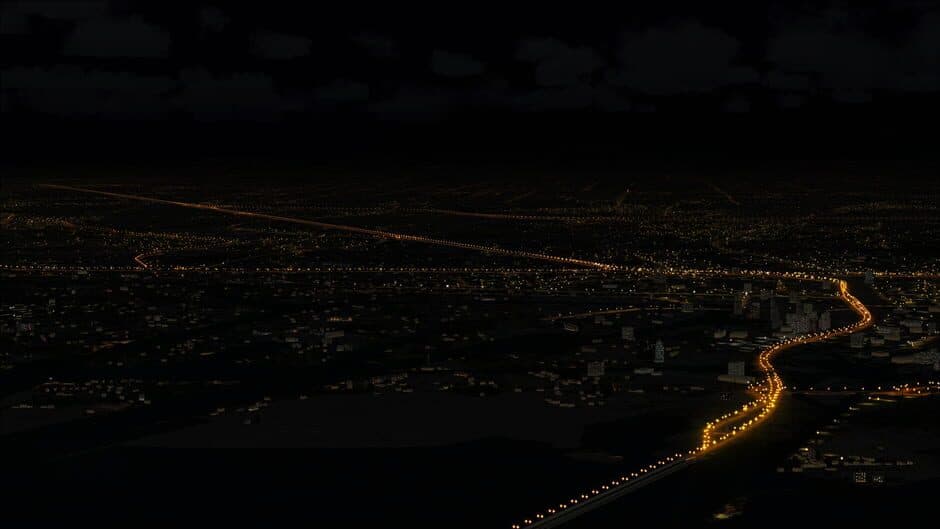 Скриншот 10 из Microsoft Flight Simulator X: Steam Edition - Night Environment Italy