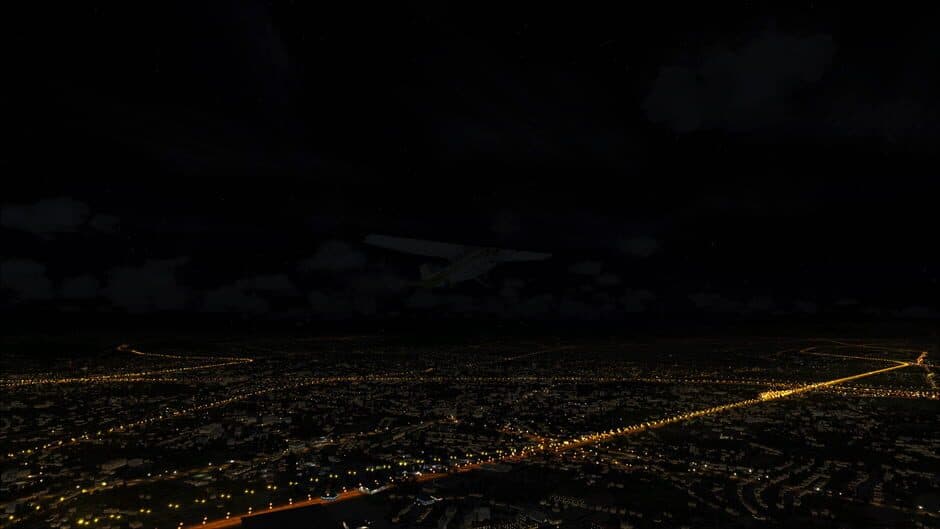 Скриншот 9 из Microsoft Flight Simulator X: Steam Edition - Night Environment Italy