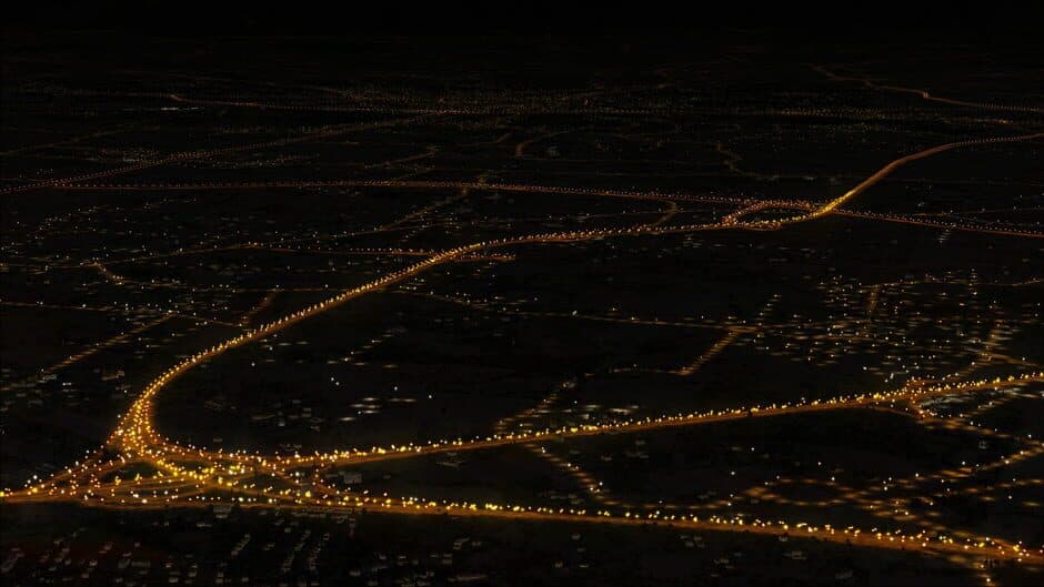 Скриншот 7 из Microsoft Flight Simulator X: Steam Edition - Night Environment Italy