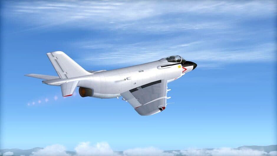 Скриншот 2 из Microsoft Flight Simulator X: Steam Edition - McDonnell F3H-2 Demon
