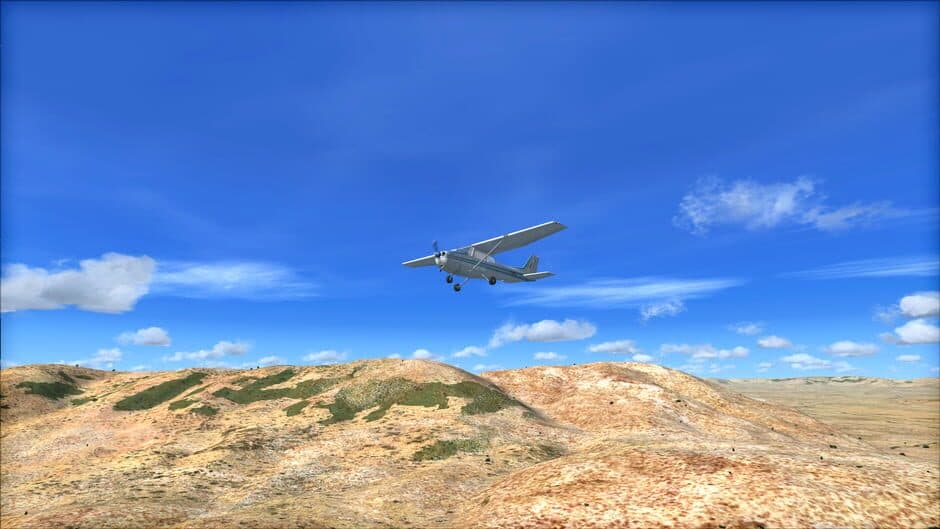 Скриншот 6 из Microsoft Flight Simulator X: Steam Edition - Toposim Australia