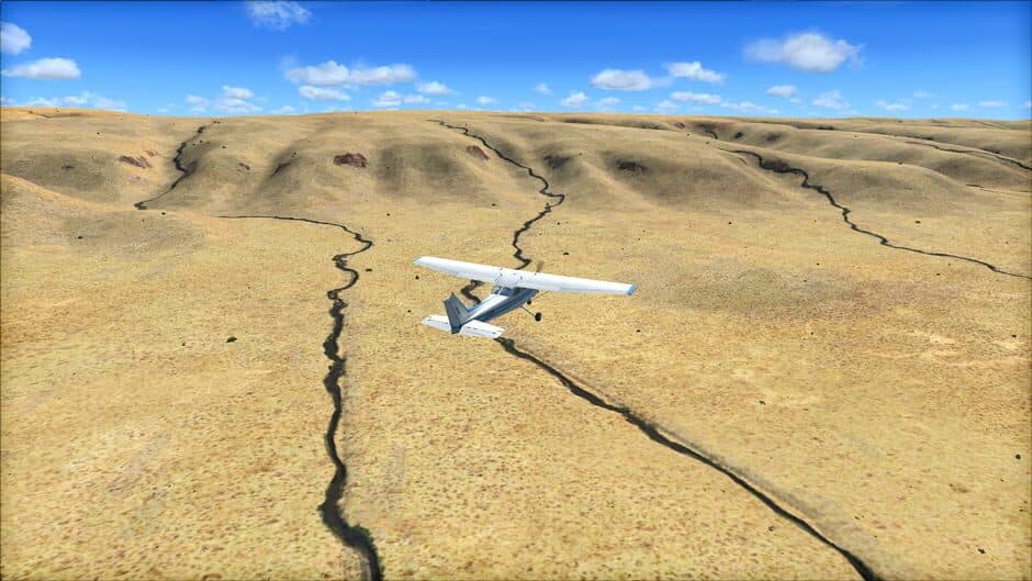 Скриншот 4 из Microsoft Flight Simulator X: Steam Edition - Toposim Australia