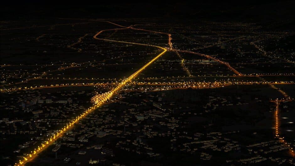 Скриншот 6 из Microsoft Flight Simulator X: Steam Edition - Night Environment Italy