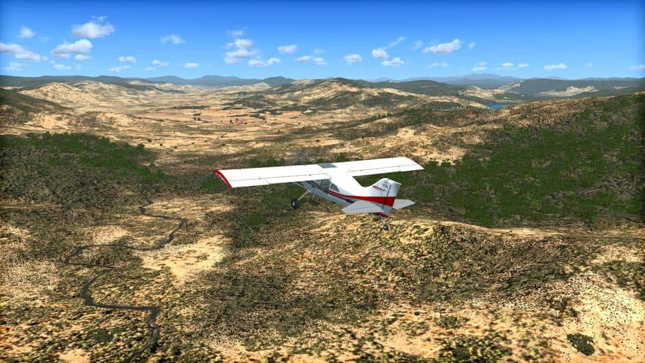 Скриншот 1 из Microsoft Flight Simulator X: Steam Edition - Toposim Australia