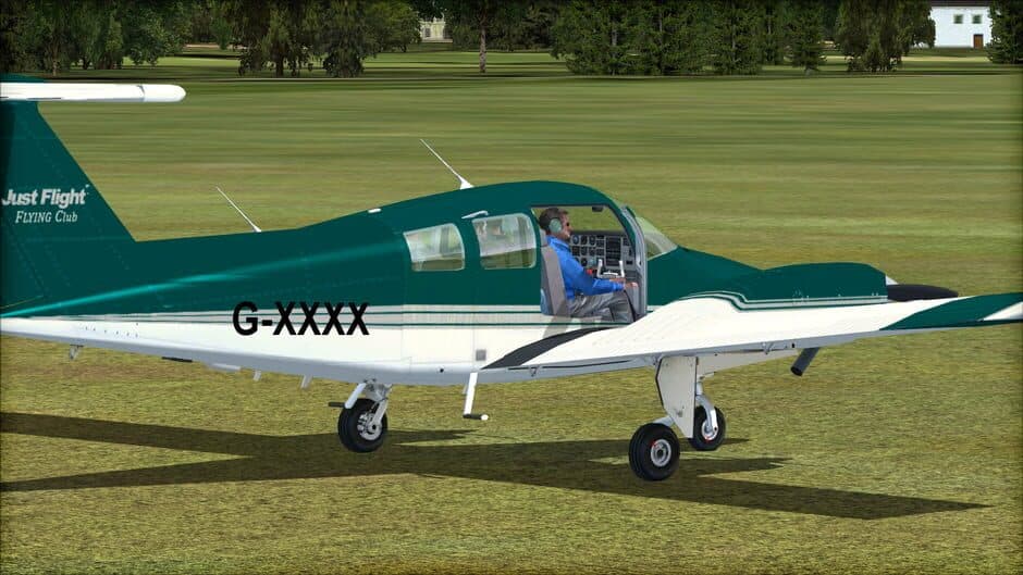 Скриншот 2 из Microsoft Flight Simulator X: Steam Edition - Beechcraft Duchess 76