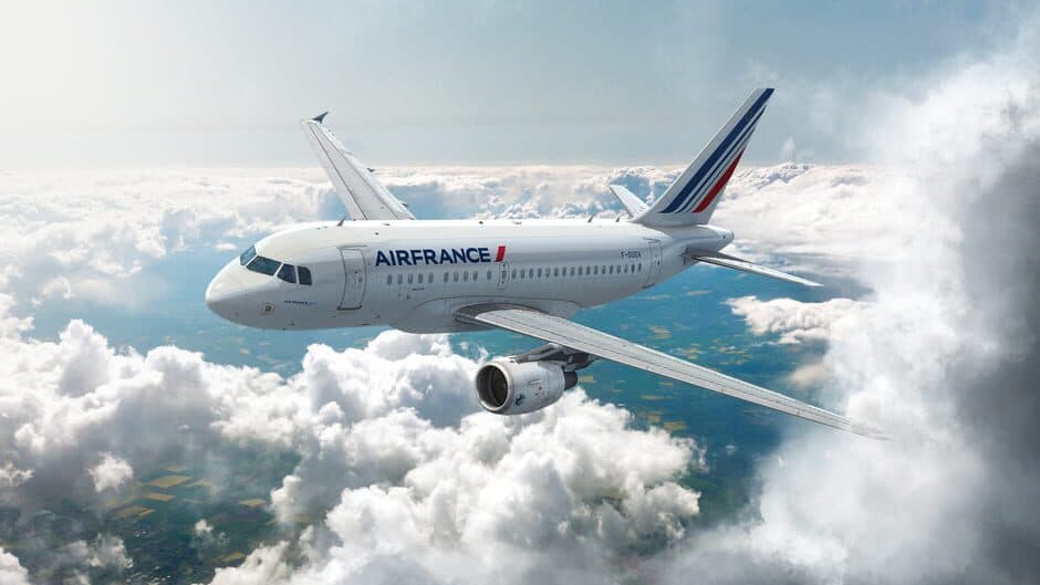 Скриншот 2 из Microsoft Flight Simulator X: Steam Edition - Airbus A318/A319
