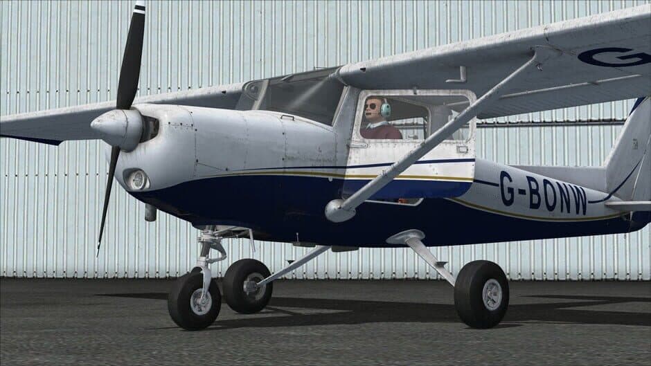 Скриншот 7 из Microsoft Flight Simulator X: Steam Edition - Cessna 152