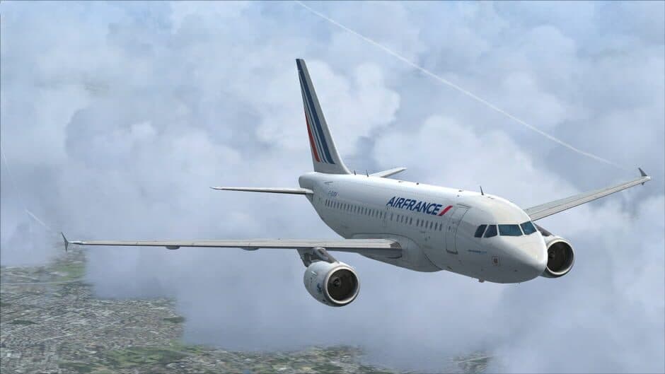 Скриншот 10 из Microsoft Flight Simulator X: Steam Edition - Airbus A318/A319