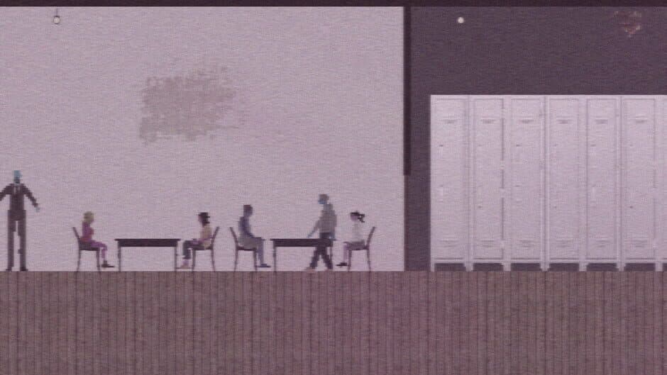 Скриншот 2 из Introvert: A Teenager Simulator