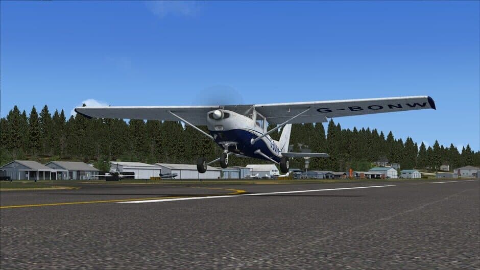 Скриншот 6 из Microsoft Flight Simulator X: Steam Edition - Cessna 152