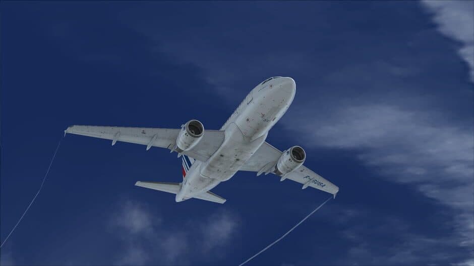 Скриншот 8 из Microsoft Flight Simulator X: Steam Edition - Airbus A318/A319