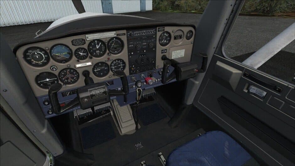 Скриншот 5 из Microsoft Flight Simulator X: Steam Edition - Cessna 152