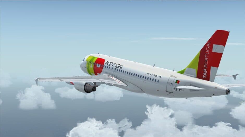 Скриншот 7 из Microsoft Flight Simulator X: Steam Edition - Airbus A318/A319