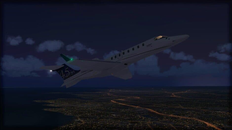 Скриншот 6 из Microsoft Flight Simulator X: Steam Edition - Night Environment: Connecticut