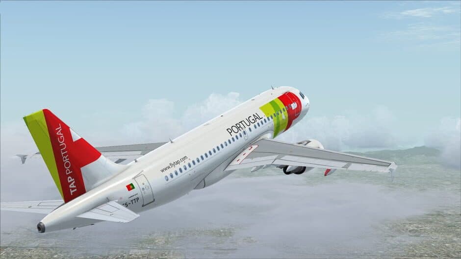 Скриншот 1 из Microsoft Flight Simulator X: Steam Edition - Airbus A318/A319