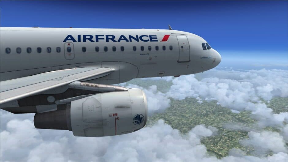 Скриншот 6 из Microsoft Flight Simulator X: Steam Edition - Airbus A318/A319