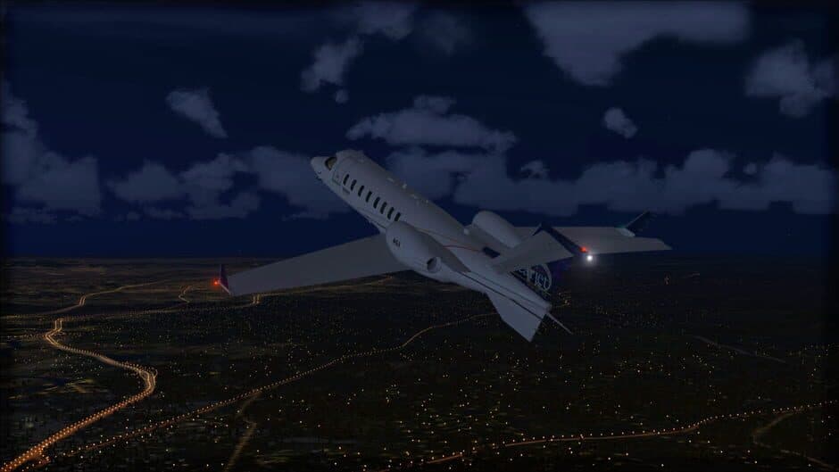 Скриншот 5 из Microsoft Flight Simulator X: Steam Edition - Night Environment: Connecticut