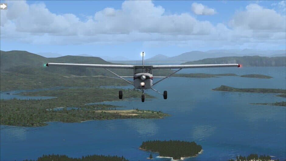 Скриншот 10 из Microsoft Flight Simulator X: Steam Edition - Cessna 152