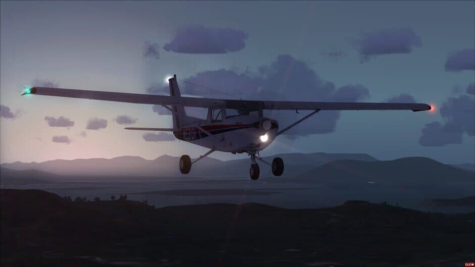 Скриншот 9 из Microsoft Flight Simulator X: Steam Edition - Cessna 152