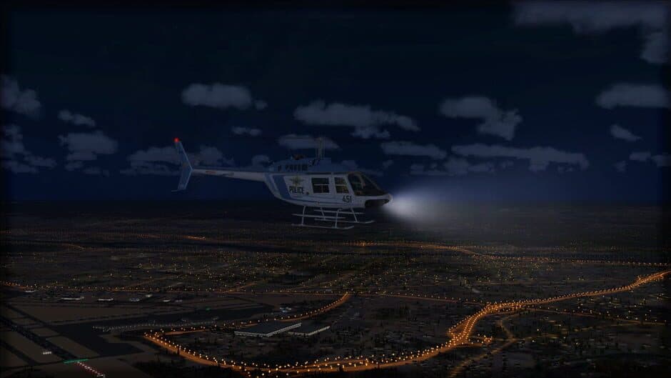 Скриншот 4 из Microsoft Flight Simulator X: Steam Edition - Night Environment: Connecticut