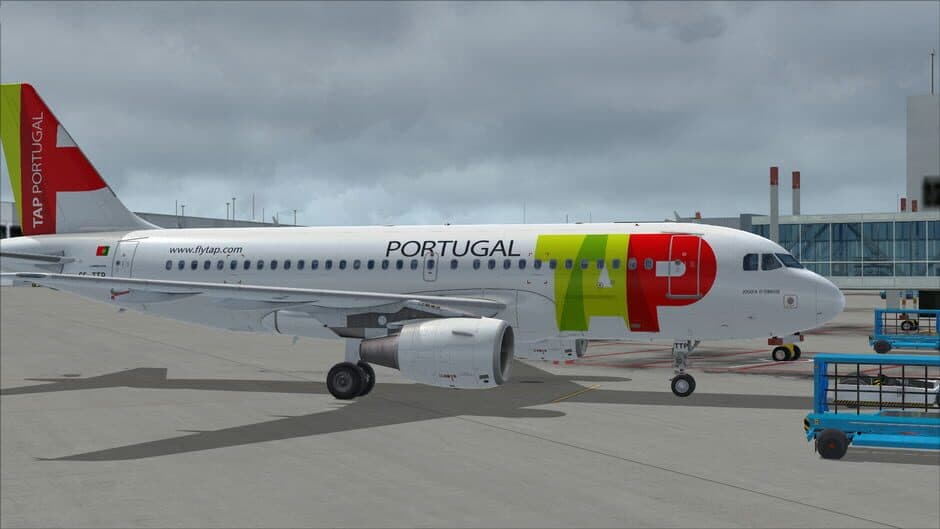 Скриншот 5 из Microsoft Flight Simulator X: Steam Edition - Airbus A318/A319