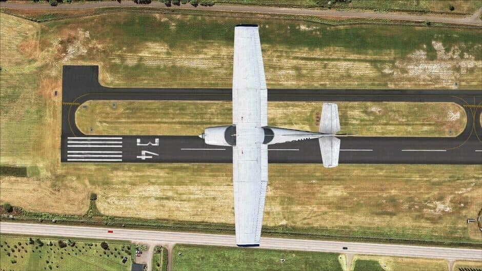 Скриншот 8 из Microsoft Flight Simulator X: Steam Edition - Cessna 152