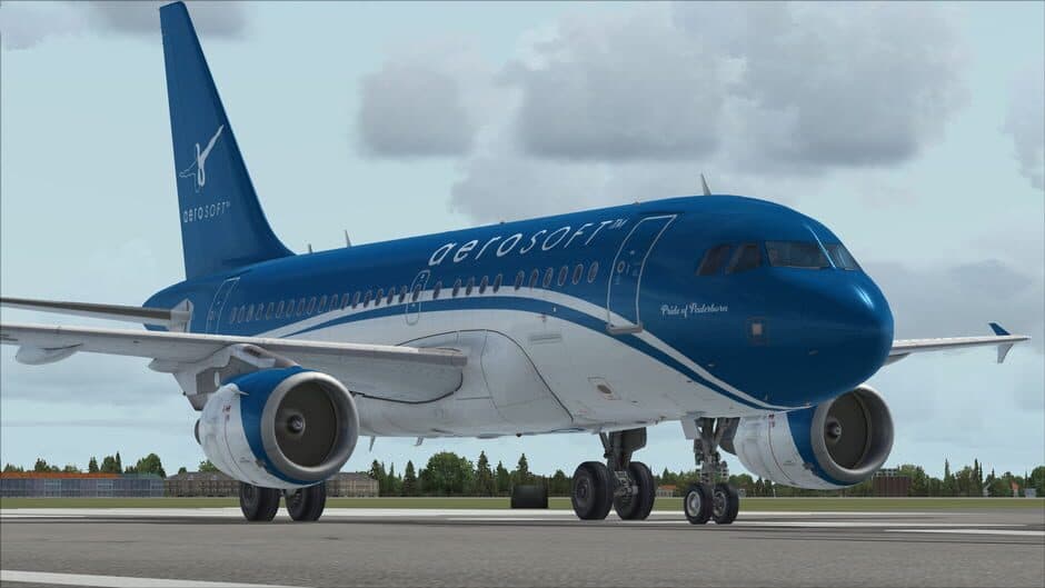 Скриншот 4 из Microsoft Flight Simulator X: Steam Edition - Airbus A318/A319