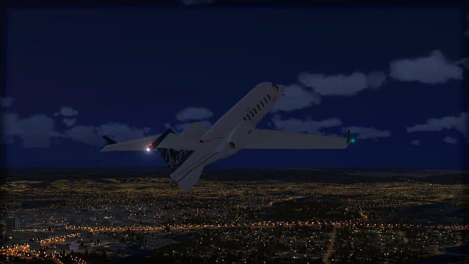 Скриншот 3 из Microsoft Flight Simulator X: Steam Edition - Night Environment: Connecticut