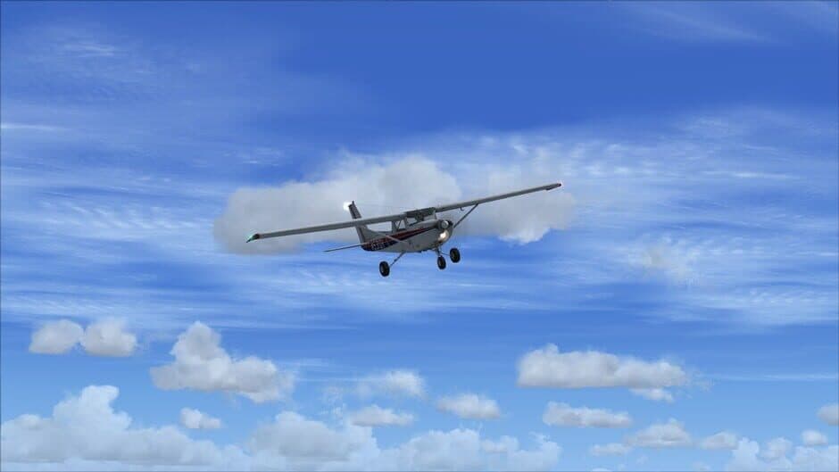 Скриншот 1 из Microsoft Flight Simulator X: Steam Edition - Cessna 152
