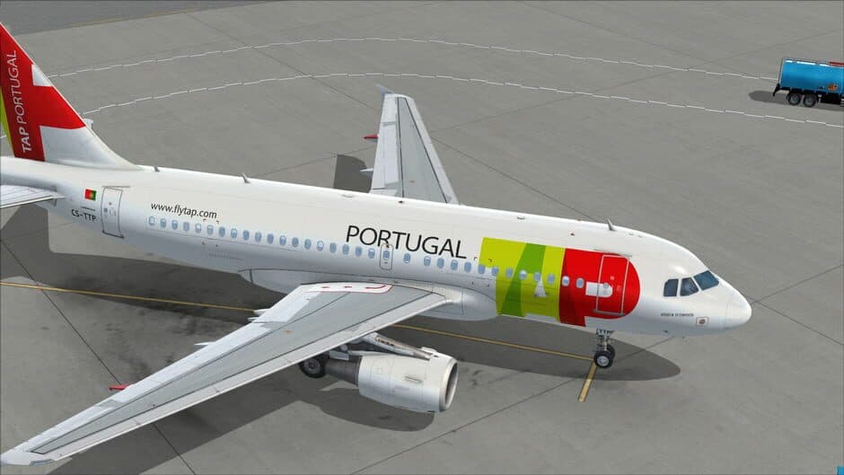 Скриншот 3 из Microsoft Flight Simulator X: Steam Edition - Airbus A318/A319