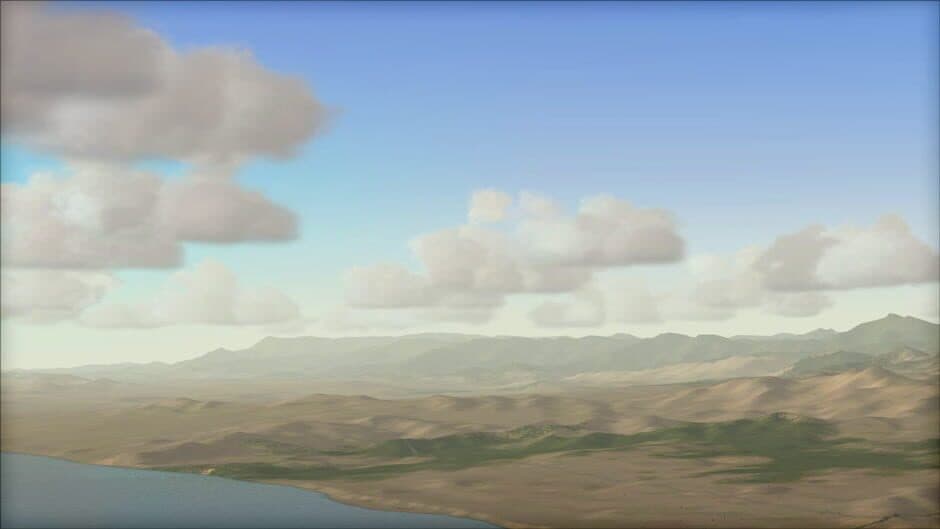 Скриншот 4 из Microsoft Flight Simulator X: Steam Edition - Toposim Mexico