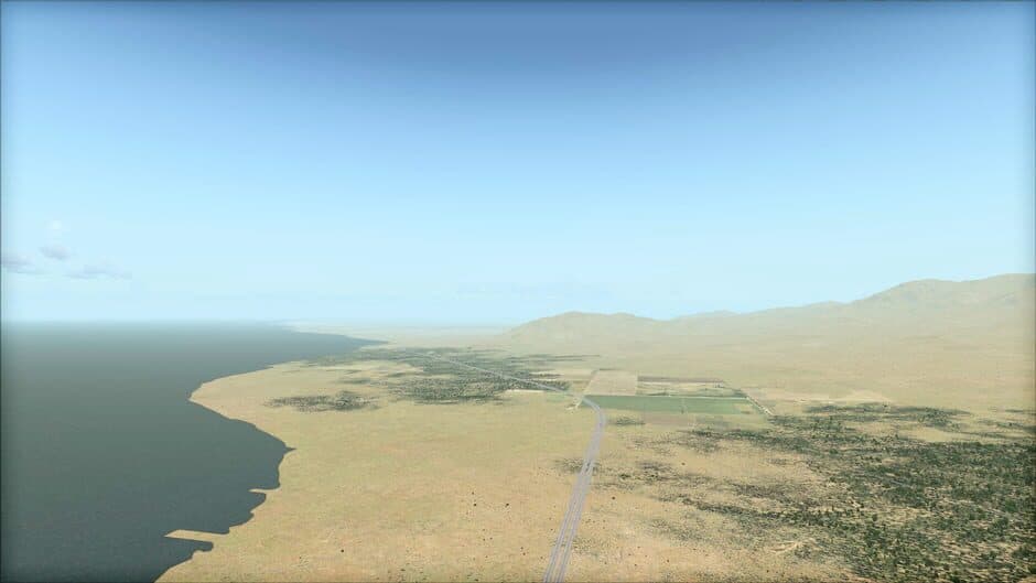 Скриншот 9 из Microsoft Flight Simulator X: Steam Edition - Toposim US West Coast